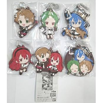 Amazon.co.jp: 無職転生 異世界行ったら本気だす カプセル